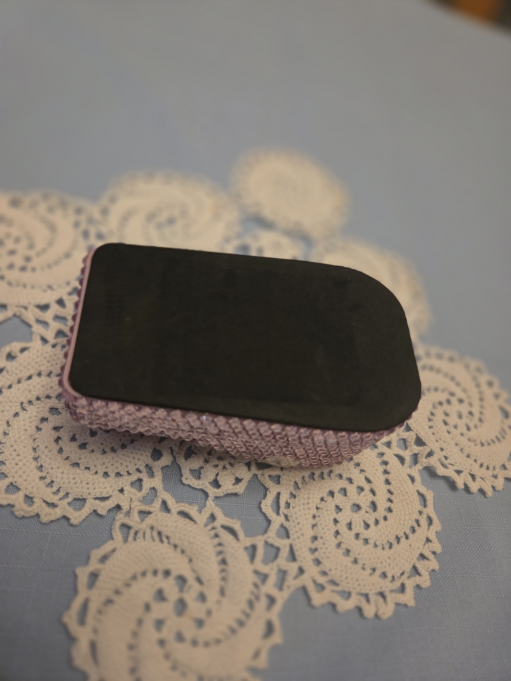 Pink Blinged Tape Dispenser - Picture 5 of 5